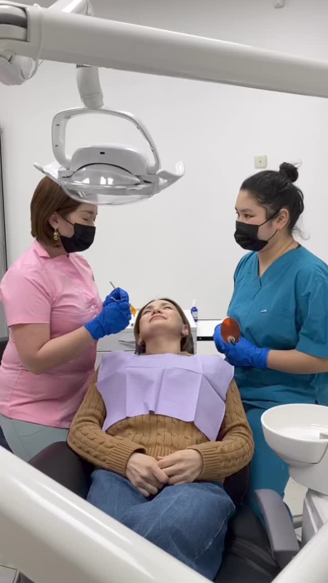 Процесс работы