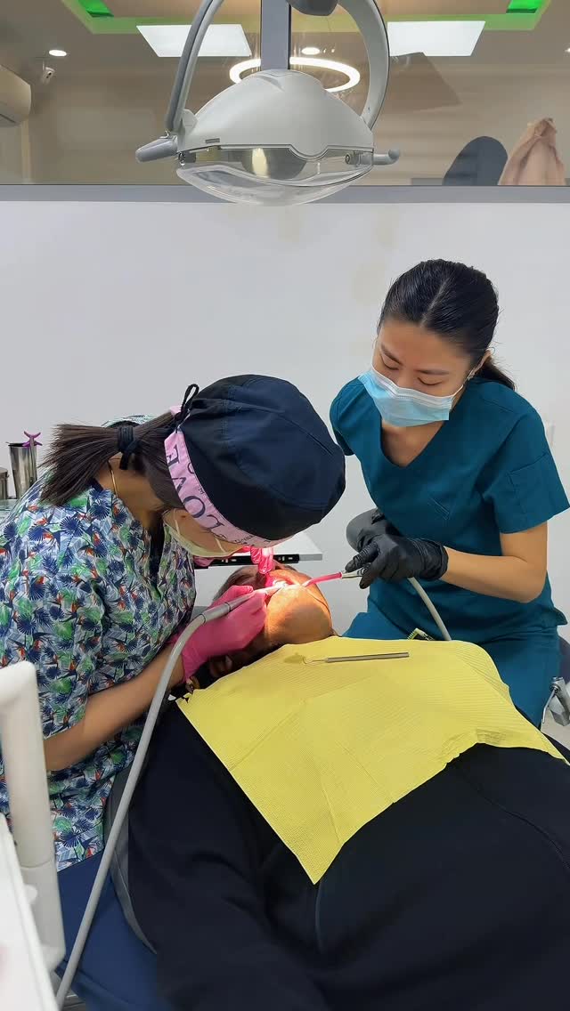 Лечение зубов